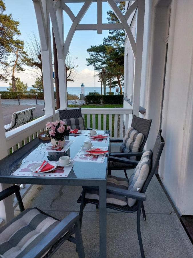 Villa Gudrun By Unsere Urlaubszeit บินซ์ ภายนอก รูปภาพ