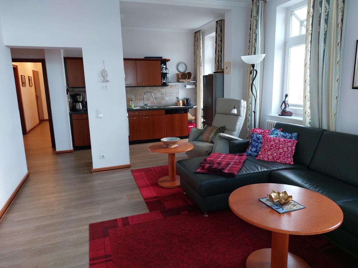 Villa Gudrun By Unsere Urlaubszeit บินซ์ ภายนอก รูปภาพ