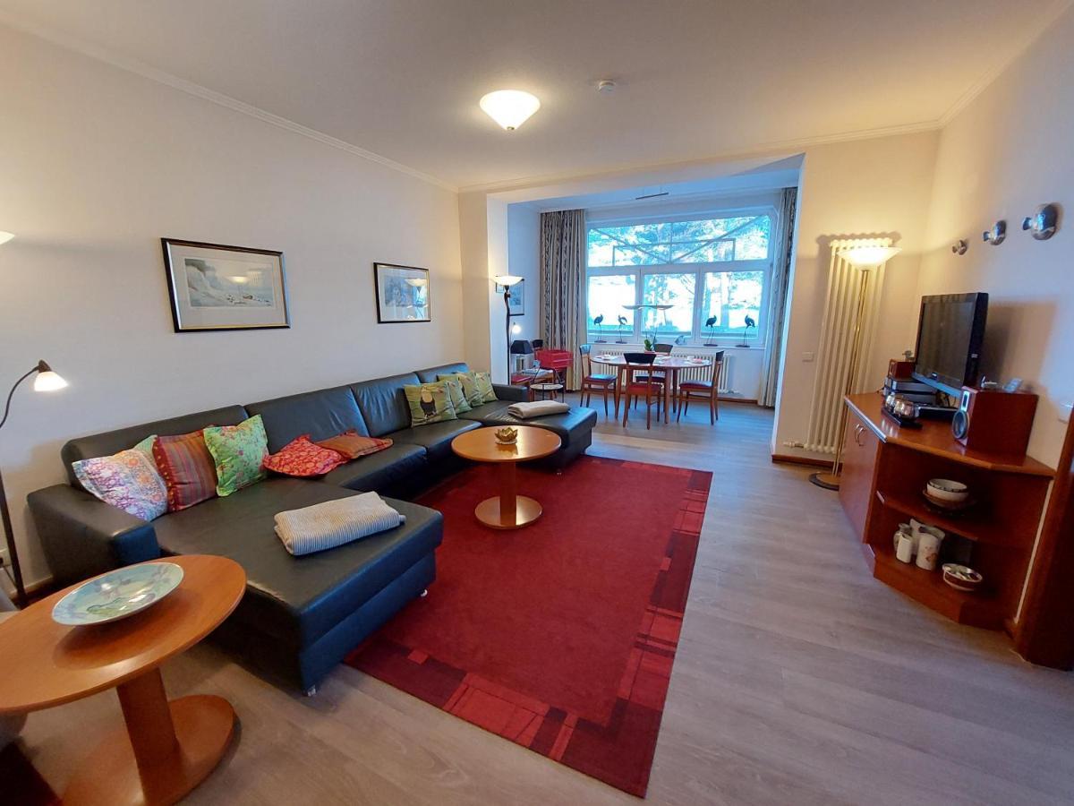 Villa Gudrun By Unsere Urlaubszeit บินซ์ ภายนอก รูปภาพ