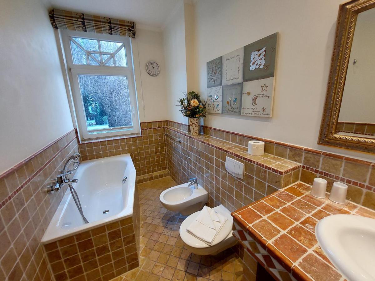 Villa Gudrun By Unsere Urlaubszeit บินซ์ ภายนอก รูปภาพ