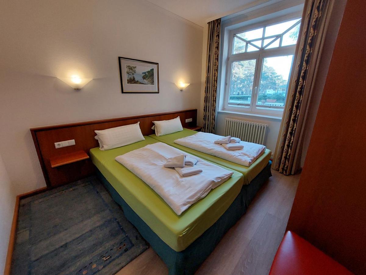 Villa Gudrun By Unsere Urlaubszeit บินซ์ ภายนอก รูปภาพ