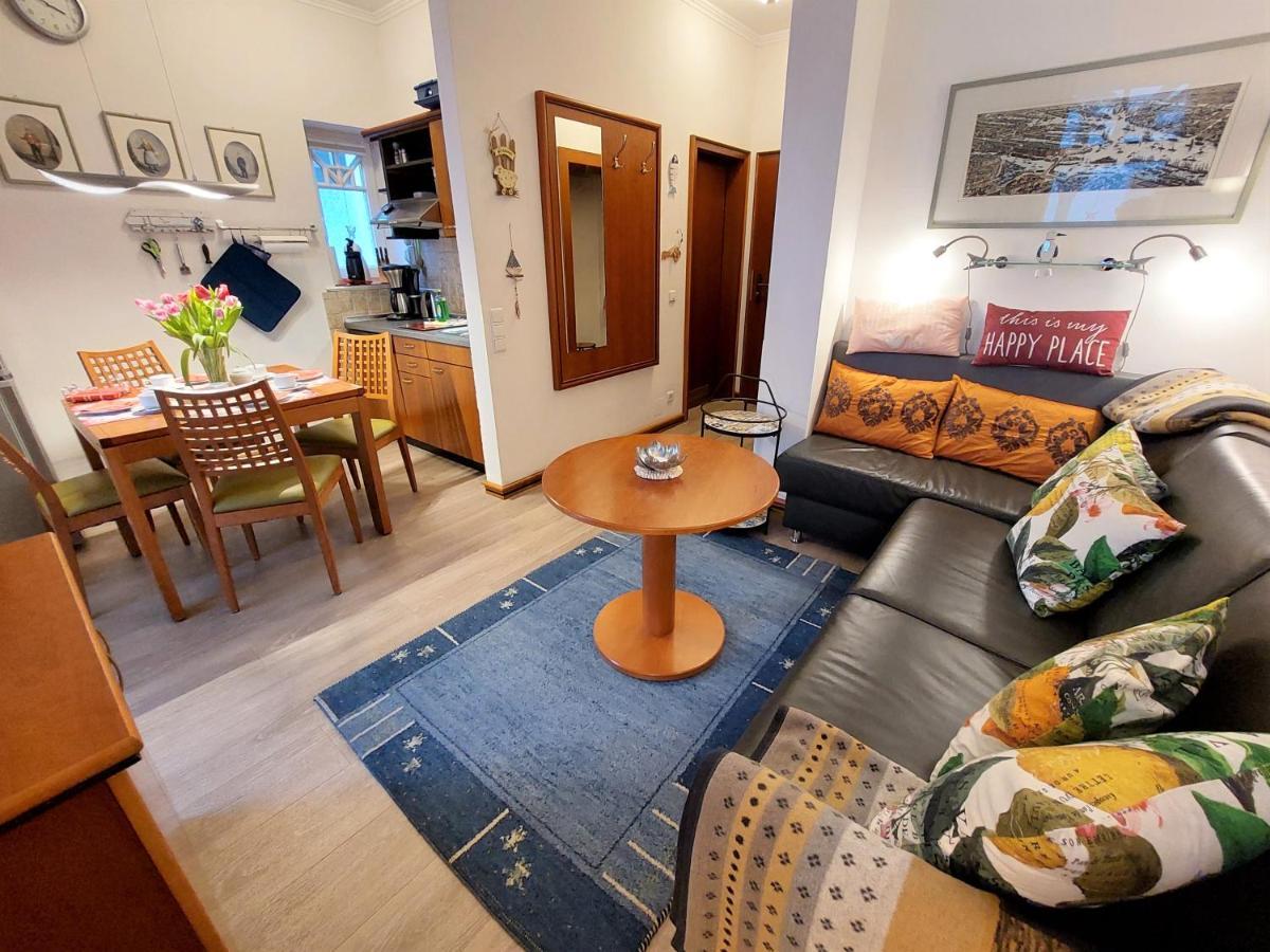 Villa Gudrun By Unsere Urlaubszeit บินซ์ ภายนอก รูปภาพ