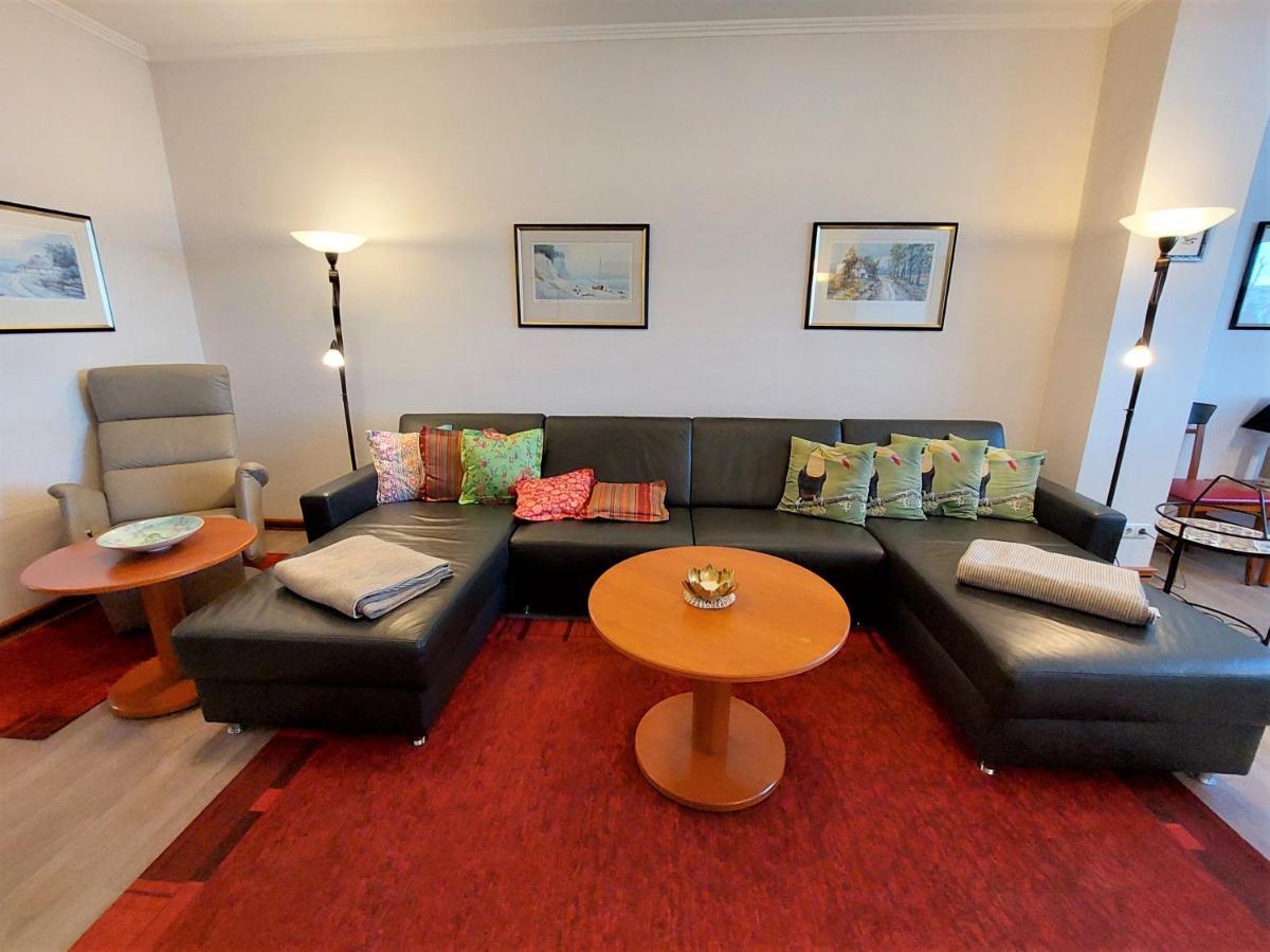 Villa Gudrun By Unsere Urlaubszeit บินซ์ ภายนอก รูปภาพ