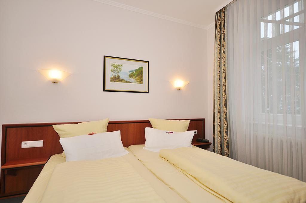 Villa Gudrun By Unsere Urlaubszeit บินซ์ ห้อง รูปภาพ