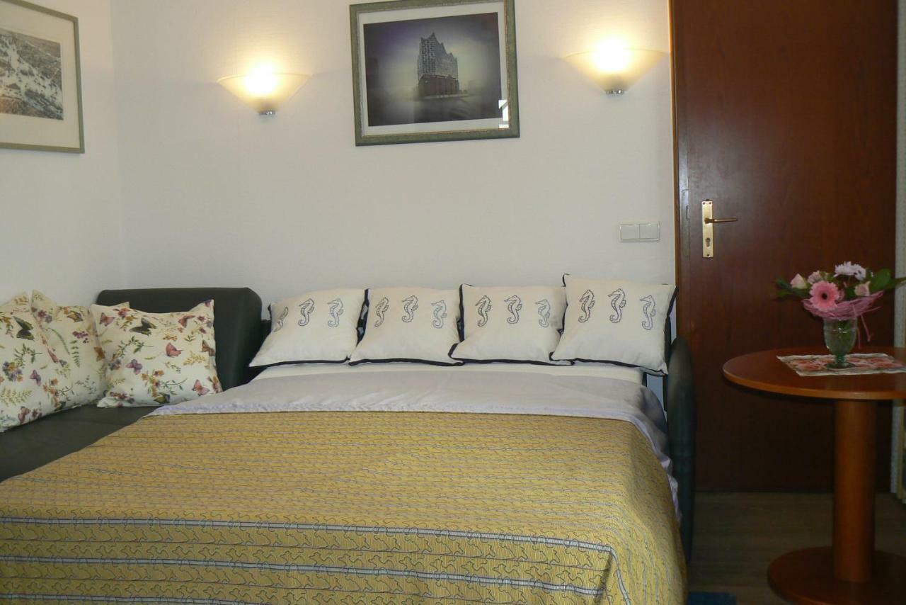 Villa Gudrun By Unsere Urlaubszeit บินซ์ ภายนอก รูปภาพ